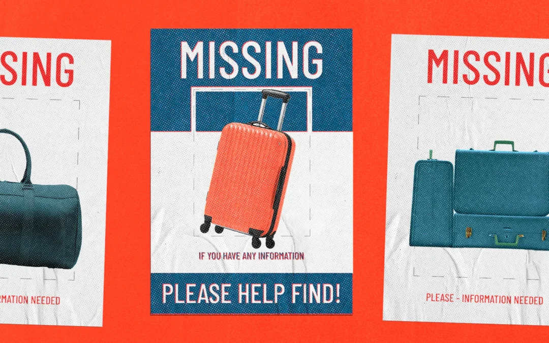 Lost luggage is the latest summer travel nightmare