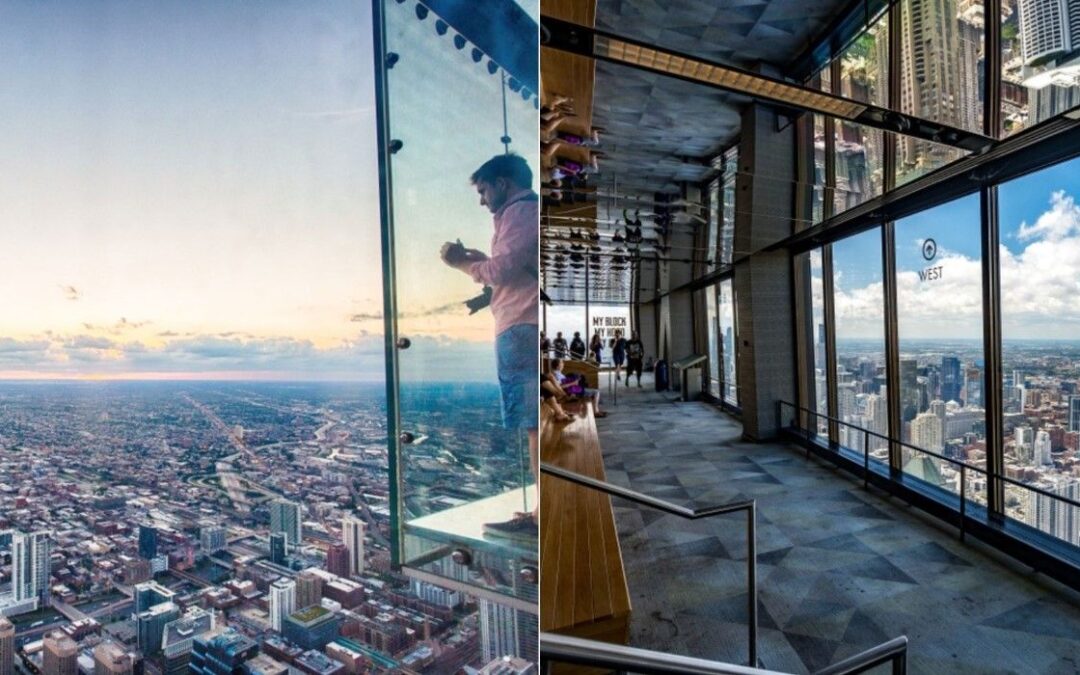 Skydeck Chicago Vs. Chicago 360: Which Offers Better Views?