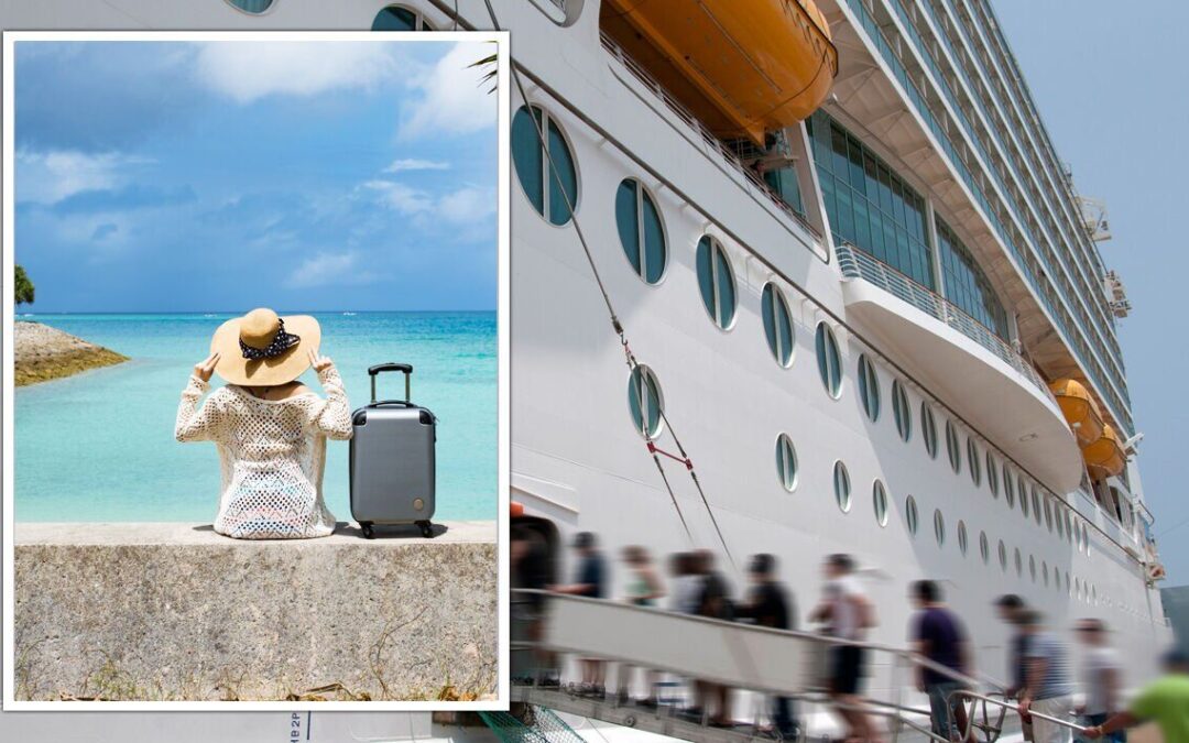 Cruise holiday packing tip: Essential tips to pack to avoid common problem onboard ship | Cruise | Travel