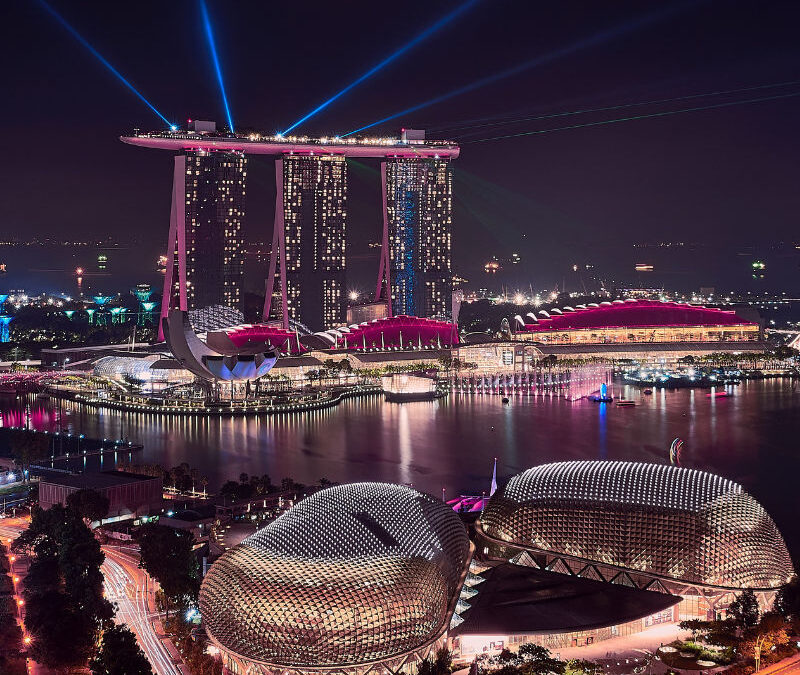 Here Are The Coolest Things To Do In Singapore For Free