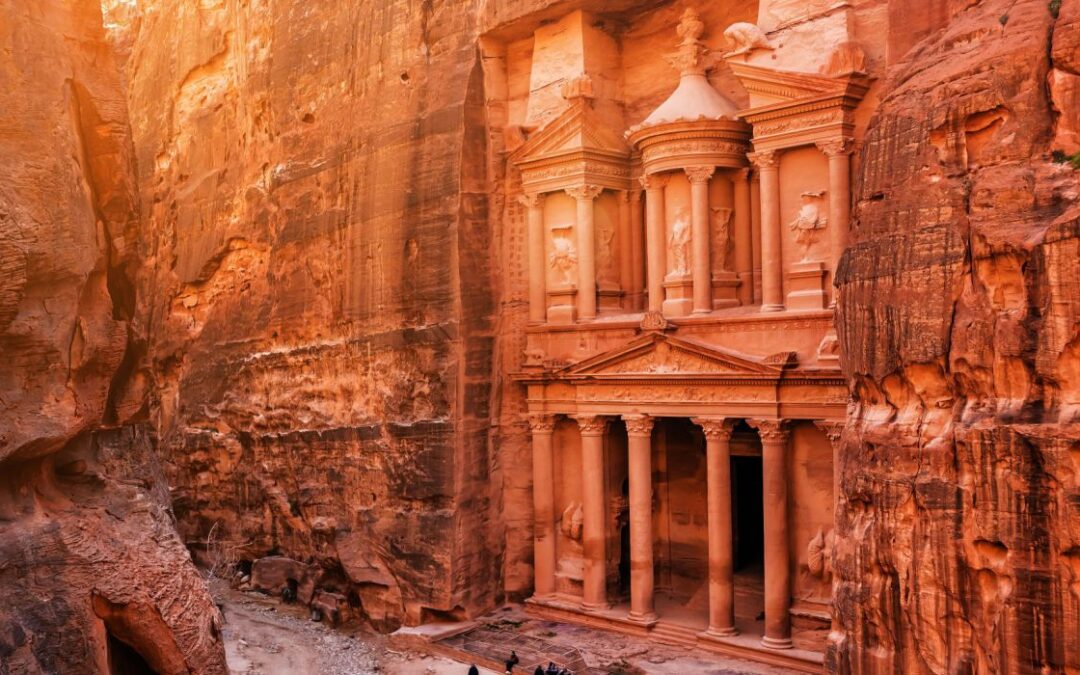 What To Know Of Petra’s Most Famous Temple