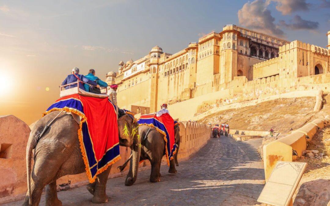 Why India’s Golden Triangle Is The Perfect Itinerary For First Time Travelers