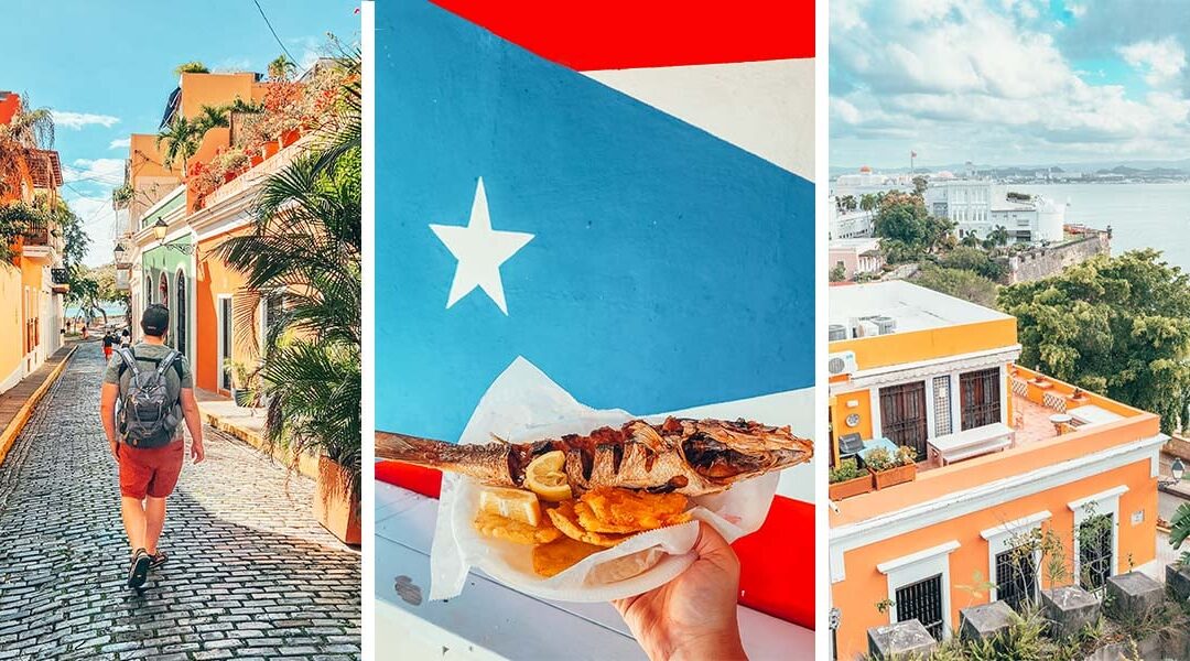 The Perfect 4 Days in Puerto Rico